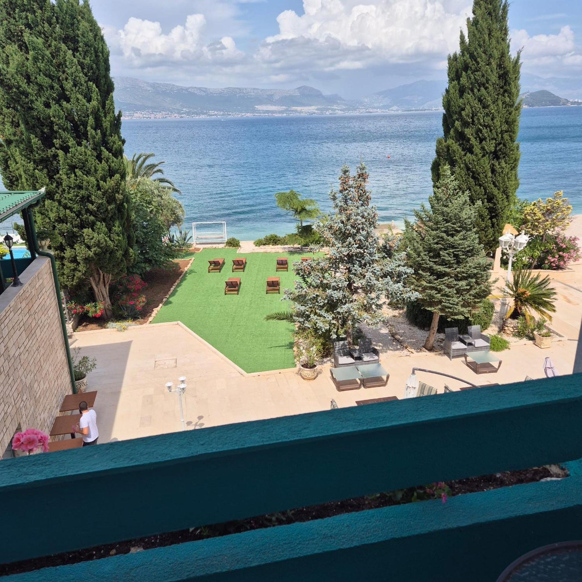 Hotel Marco Polo Slatine Buitenkant foto