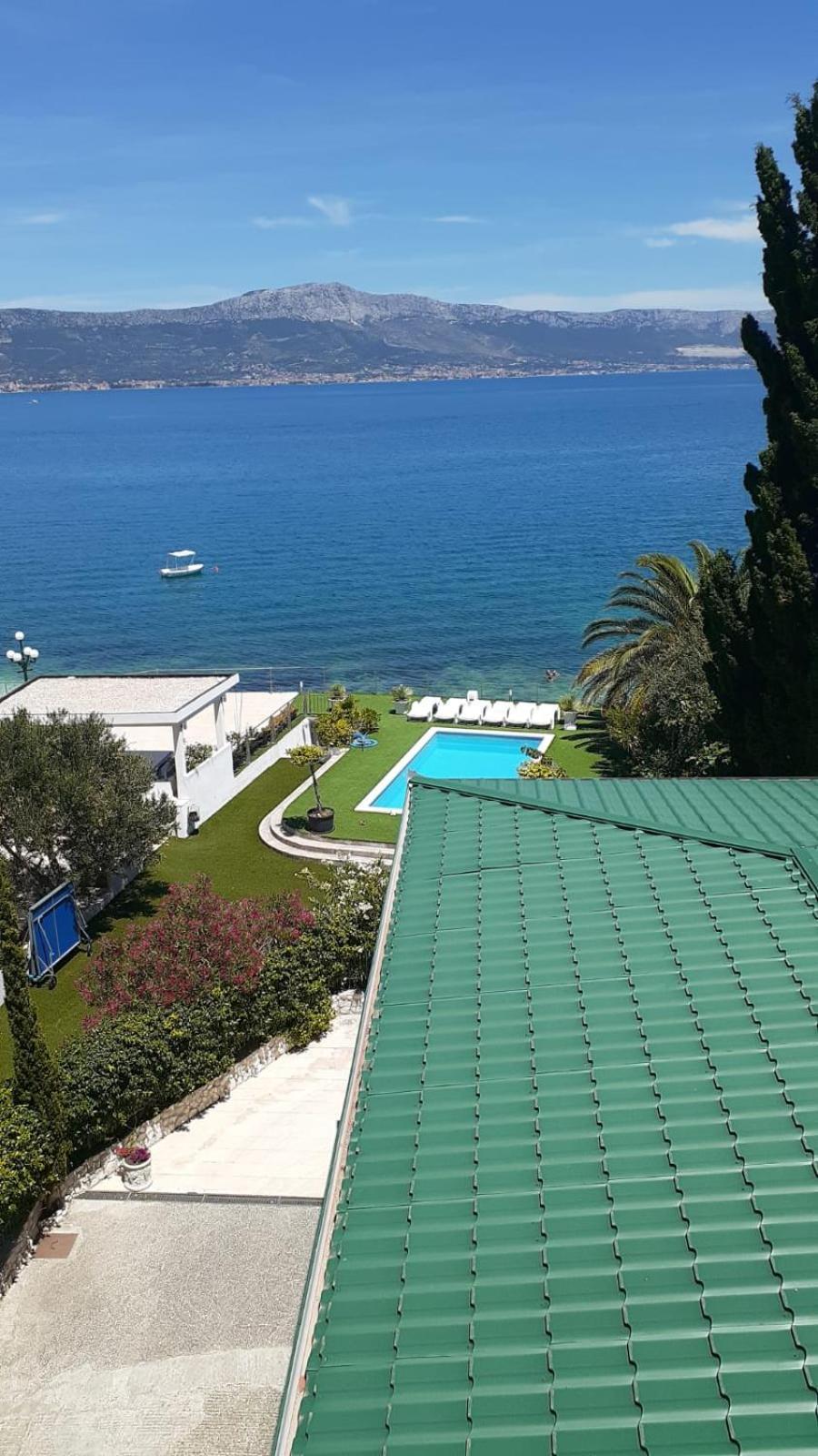 Hotel Marco Polo Slatine Buitenkant foto